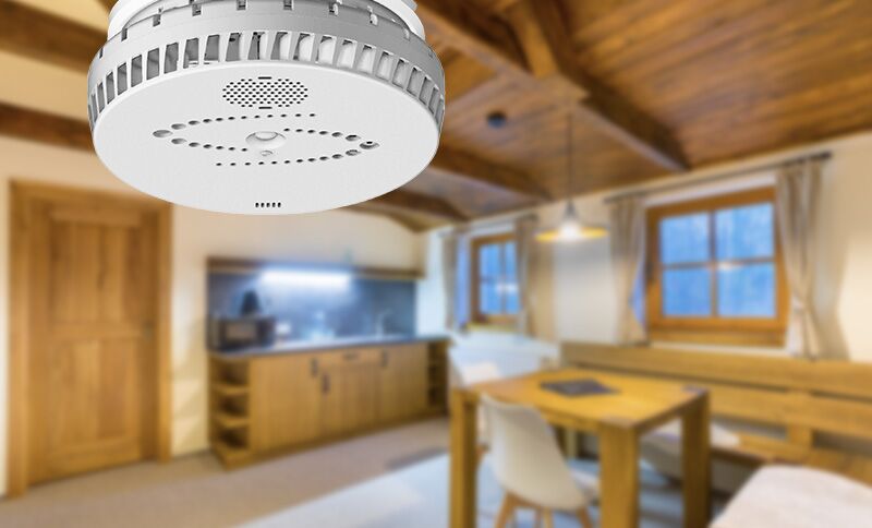 can my room smoke detector detect vape Airbnb Vape Detectors: Complete Guide for Hosts