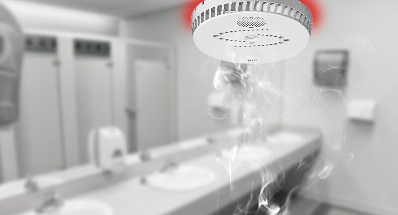 cigarette smoke smell in bathroom How to Cigarettes Discreetly (with Images) Mytour How I got the smell